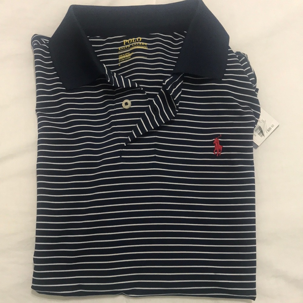 Polo Ralph Lauren golf tee (M) purchased for$40.00